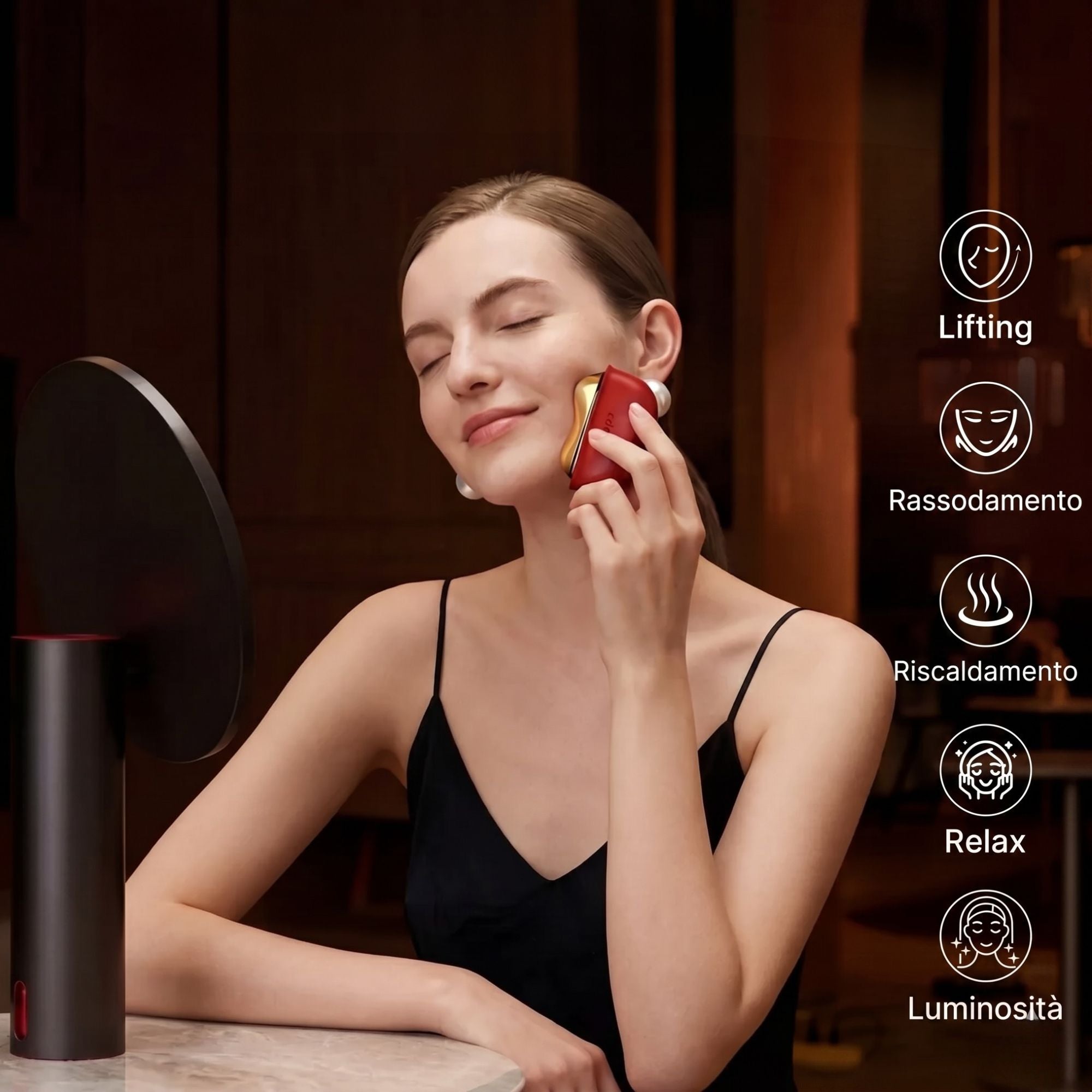 LYMPH – RED LIGHT THERAPY