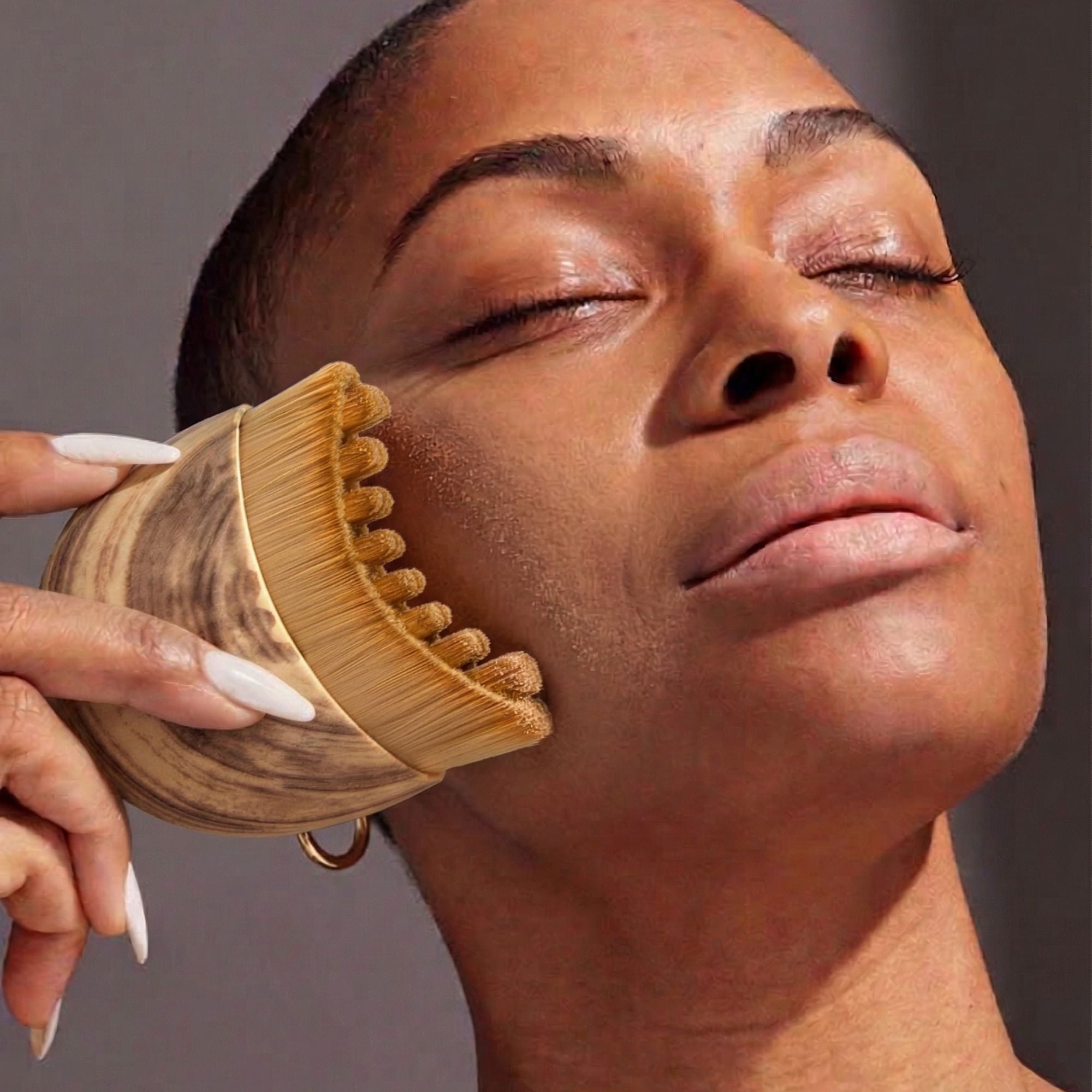 LYMPH — The Morning Ritual Brush