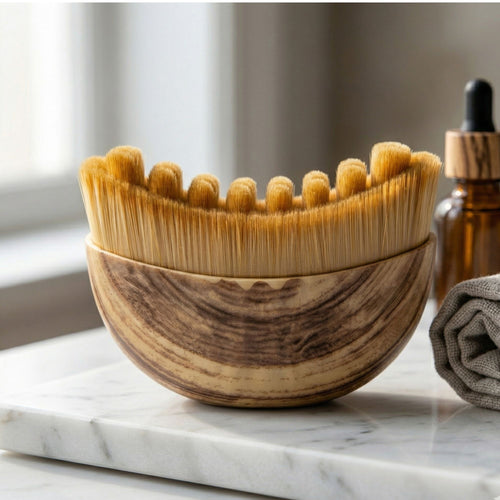 LYMPH — The Morning Ritual Brush