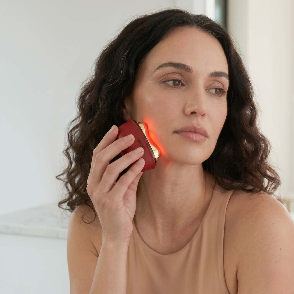 LYMPH – RED LIGHT THERAPY